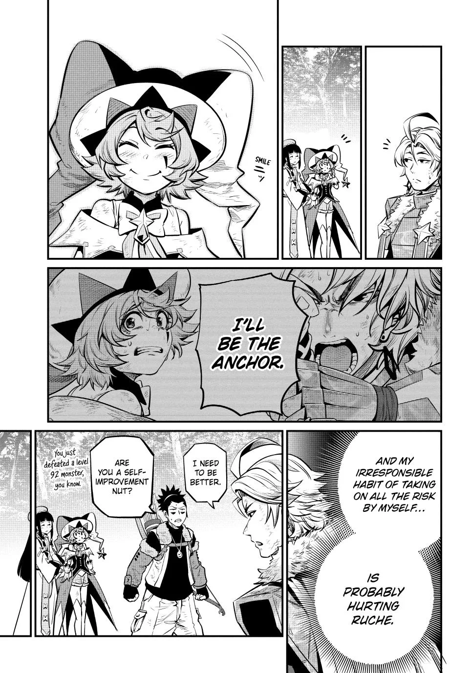 The Exiled Heavy Knight Knows How to Game the System Chapter 140 – Page 5
