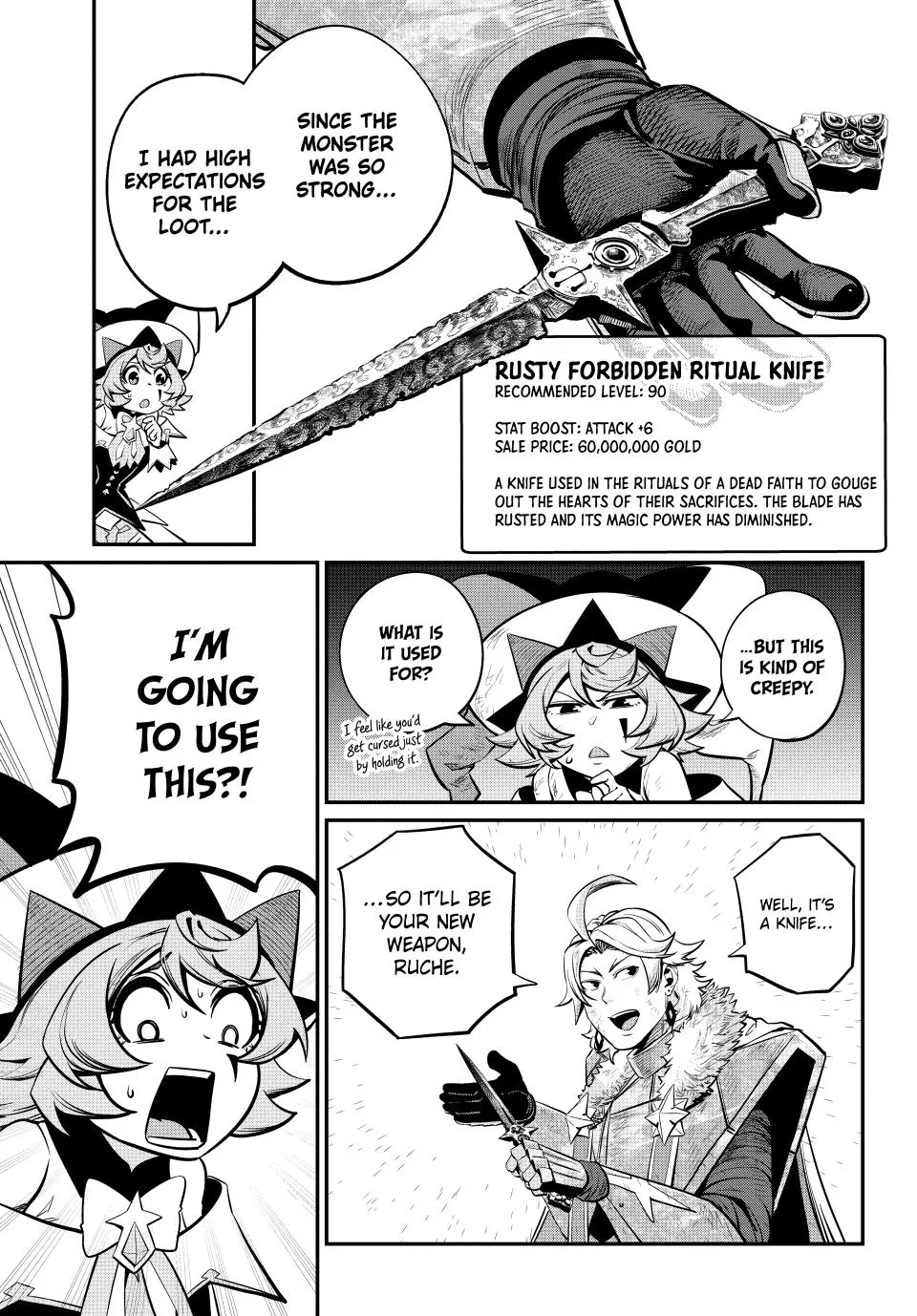 The Exiled Heavy Knight Knows How to Game the System Chapter 140 – Page 7