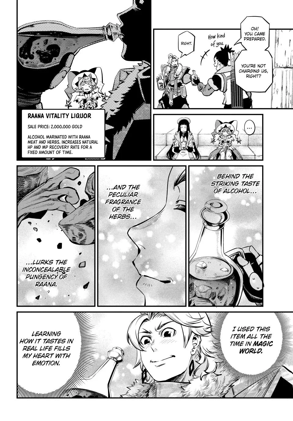 The Exiled Heavy Knight Knows How to Game the System Chapter 140 – Page 10