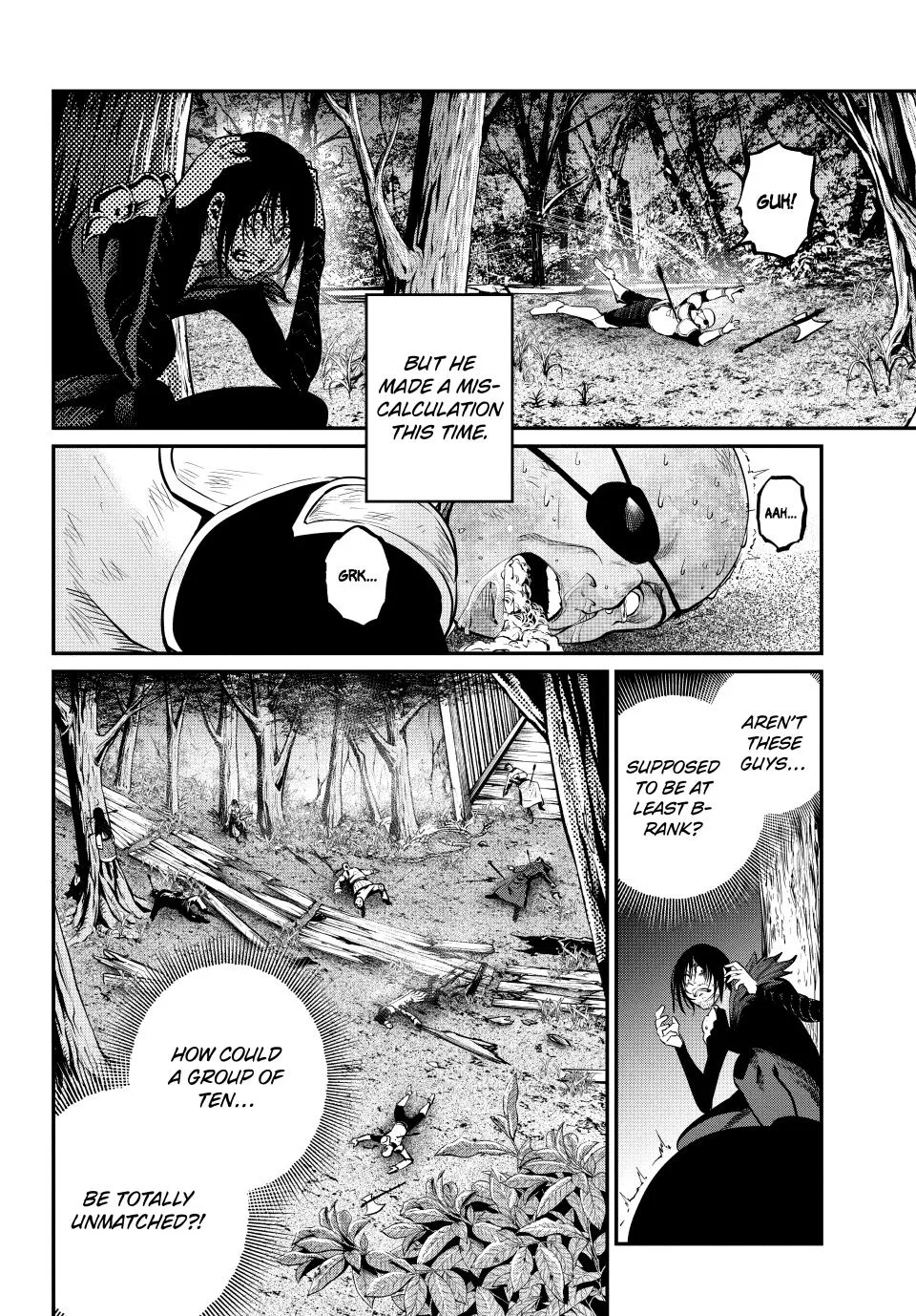 The Exiled Heavy Knight Knows How to Game the System Chapter 141 – Page 2