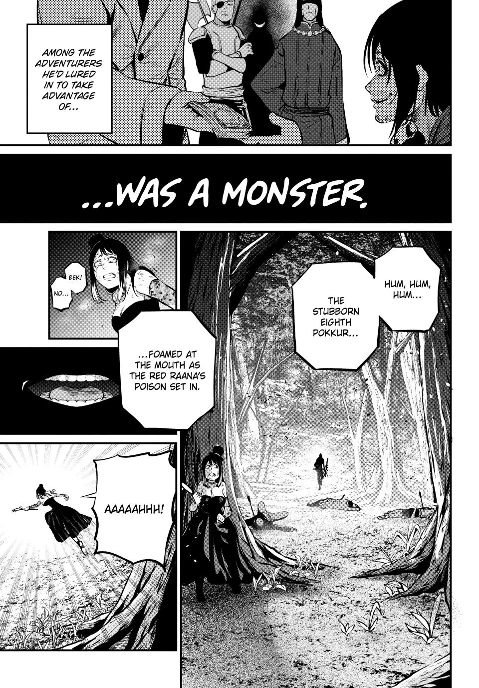 The Exiled Heavy Knight Knows How to Game the System Chapter 141 – Page 3