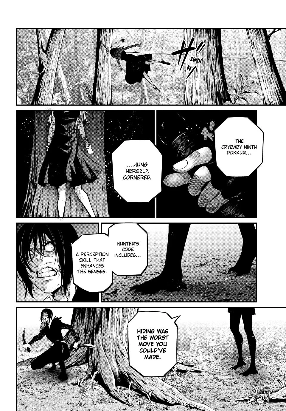 The Exiled Heavy Knight Knows How to Game the System Chapter 141 – Page 4