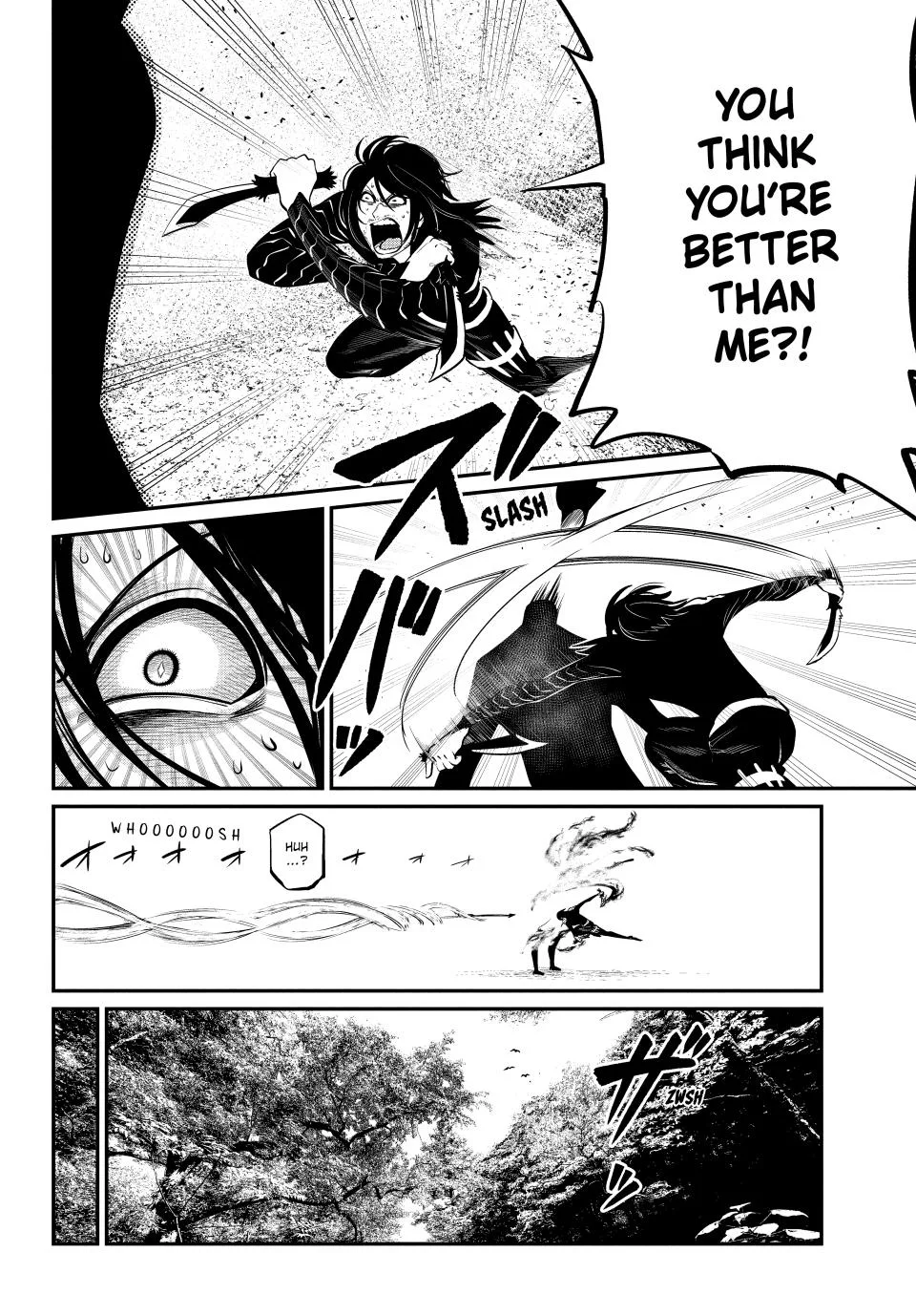 The Exiled Heavy Knight Knows How to Game the System Chapter 141 – Page 6