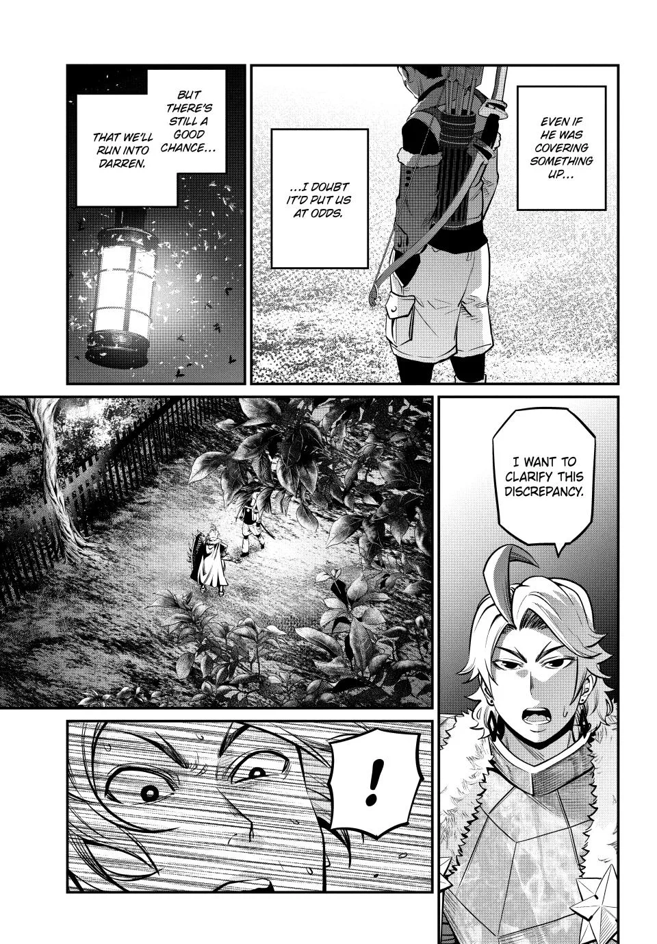 The Exiled Heavy Knight Knows How to Game the System Chapter 141 – Page 11
