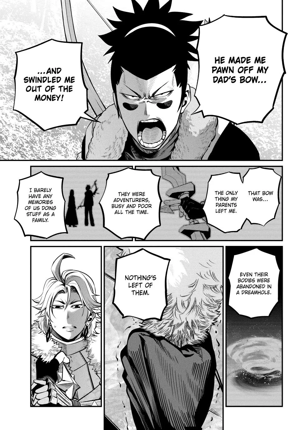 The Exiled Heavy Knight Knows How to Game the System Chapter 141 – Page 15