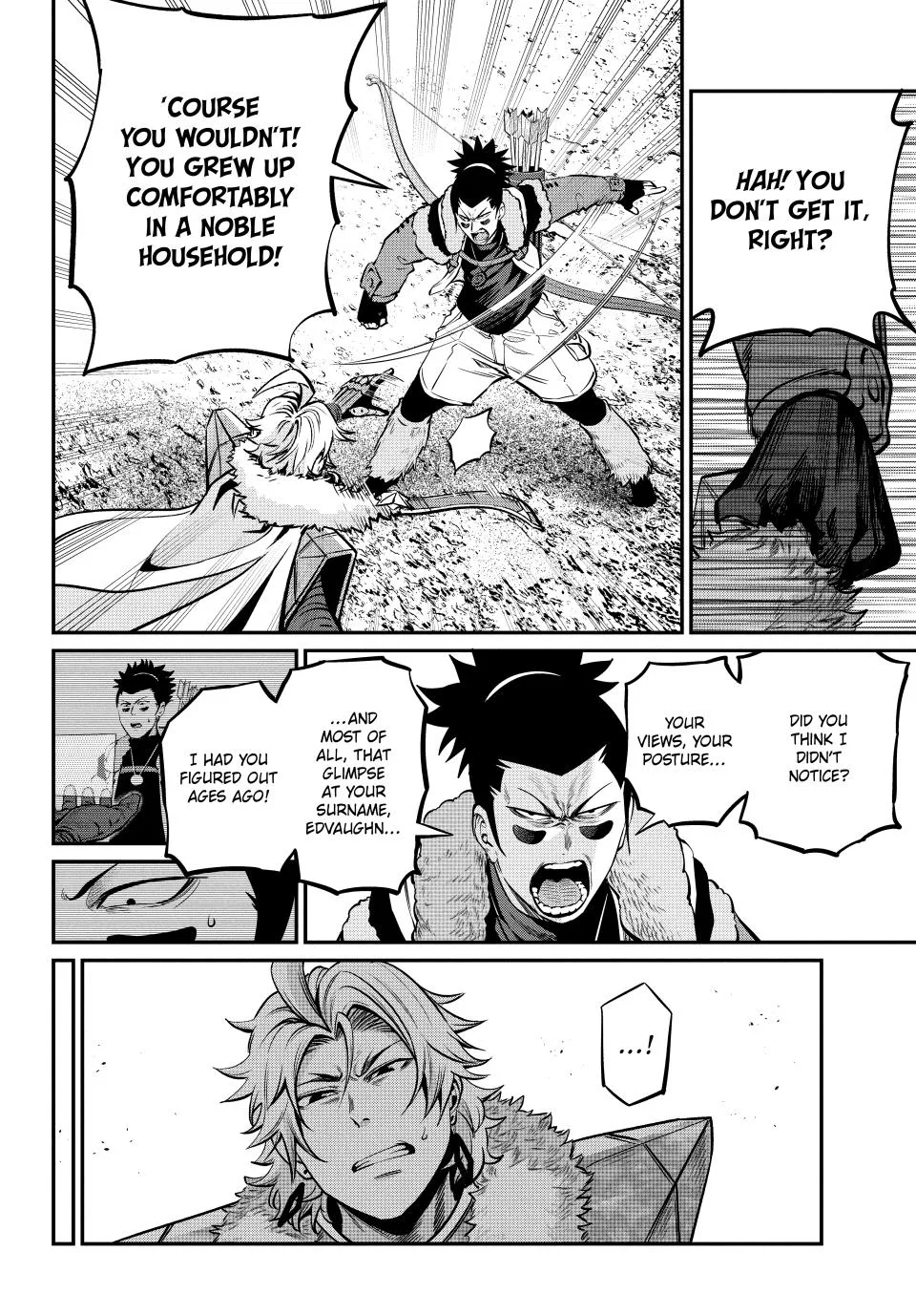 The Exiled Heavy Knight Knows How to Game the System Chapter 141 – Page 16