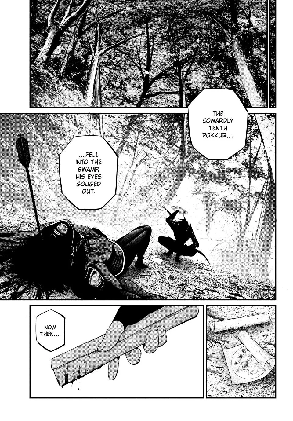 The Exiled Heavy Knight Knows How to Game the System Chapter 141 – Page 17