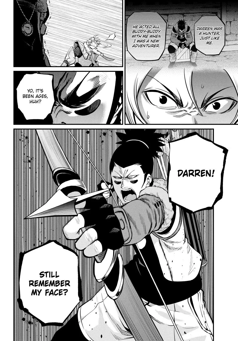The Exiled Heavy Knight Knows How to Game the System Chapter 142 – Page 9