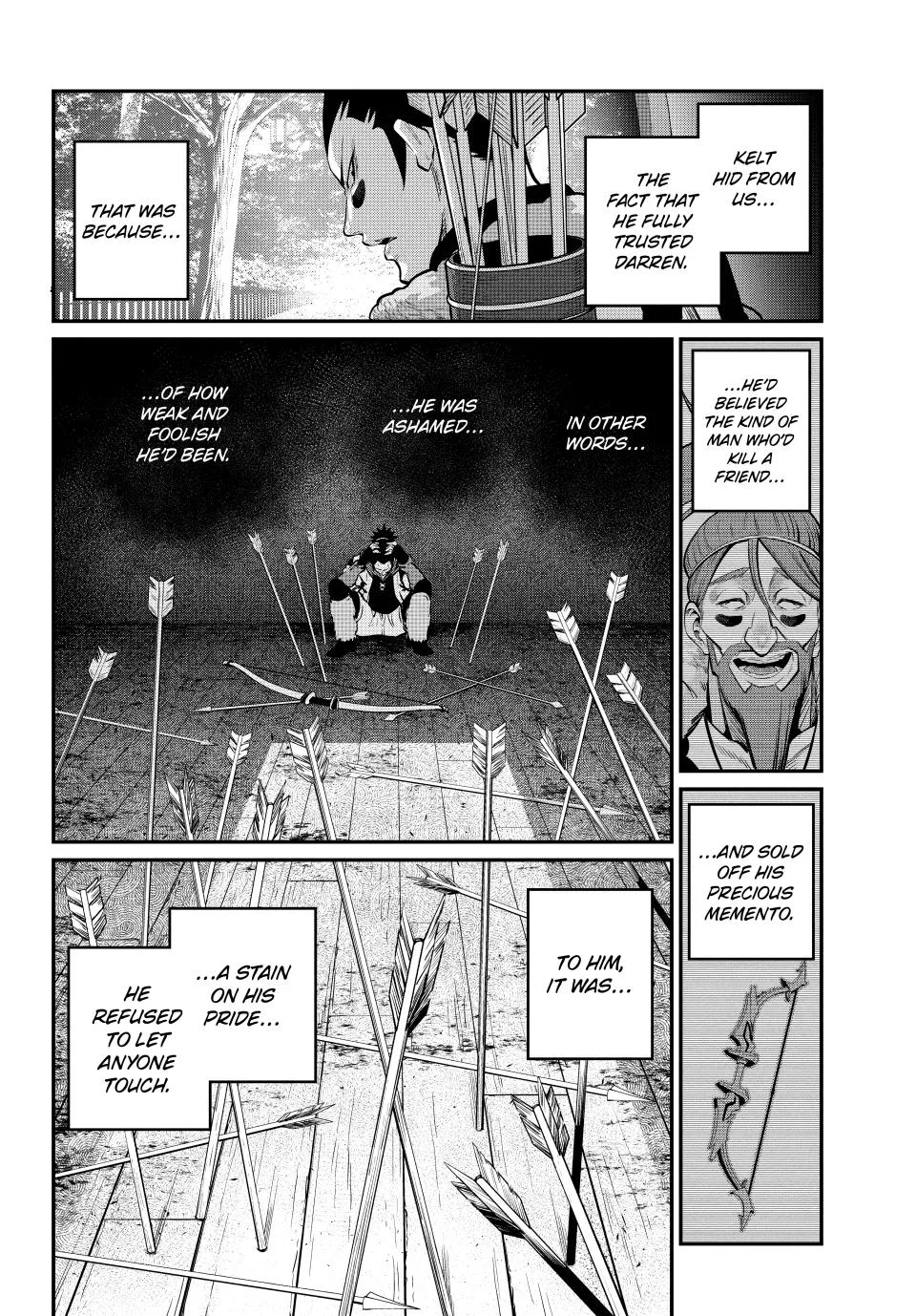 The Exiled Heavy Knight Knows How to Game the System Chapter 143 – Page 6