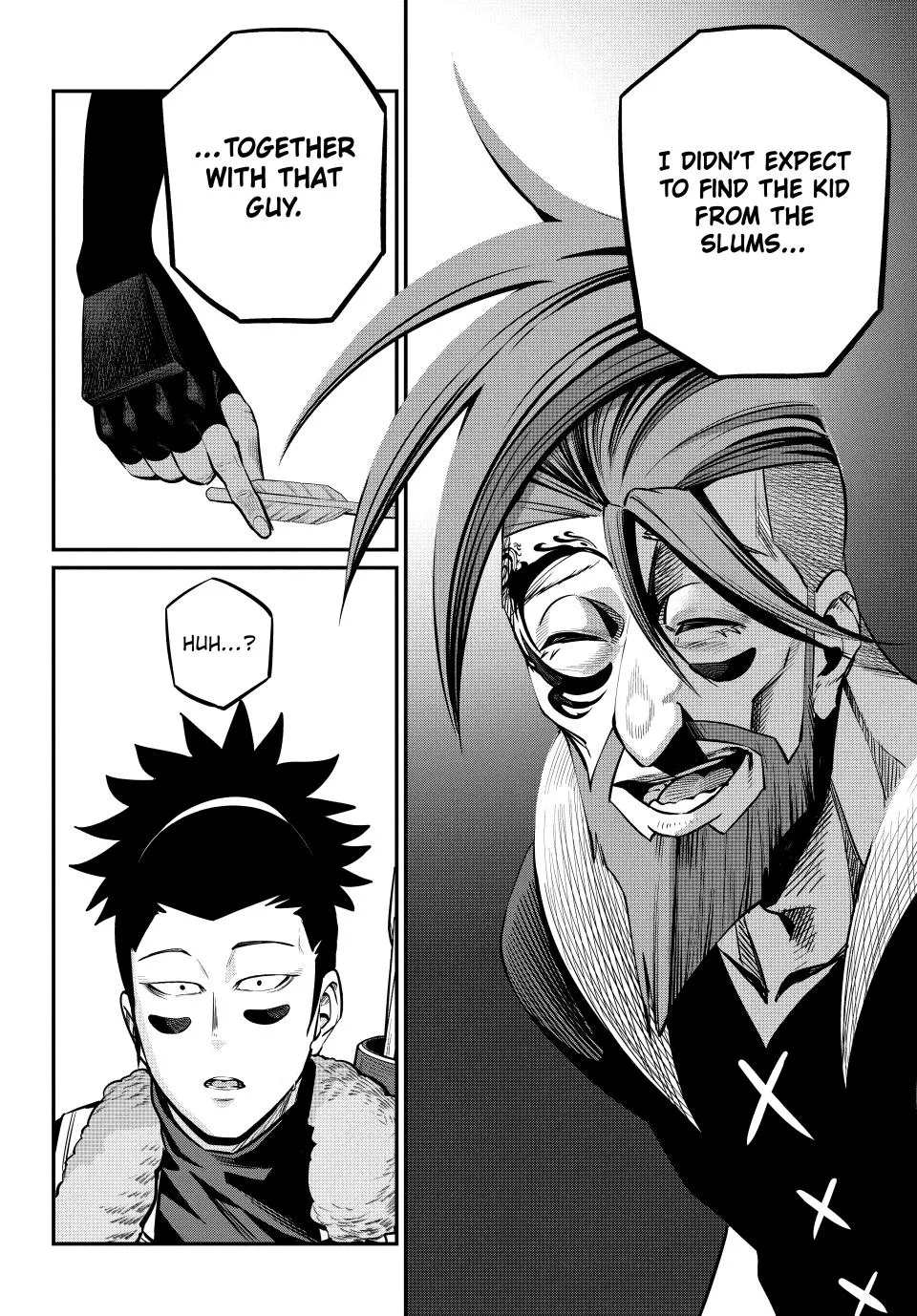 The Exiled Heavy Knight Knows How to Game the System Chapter 143 – Page 8