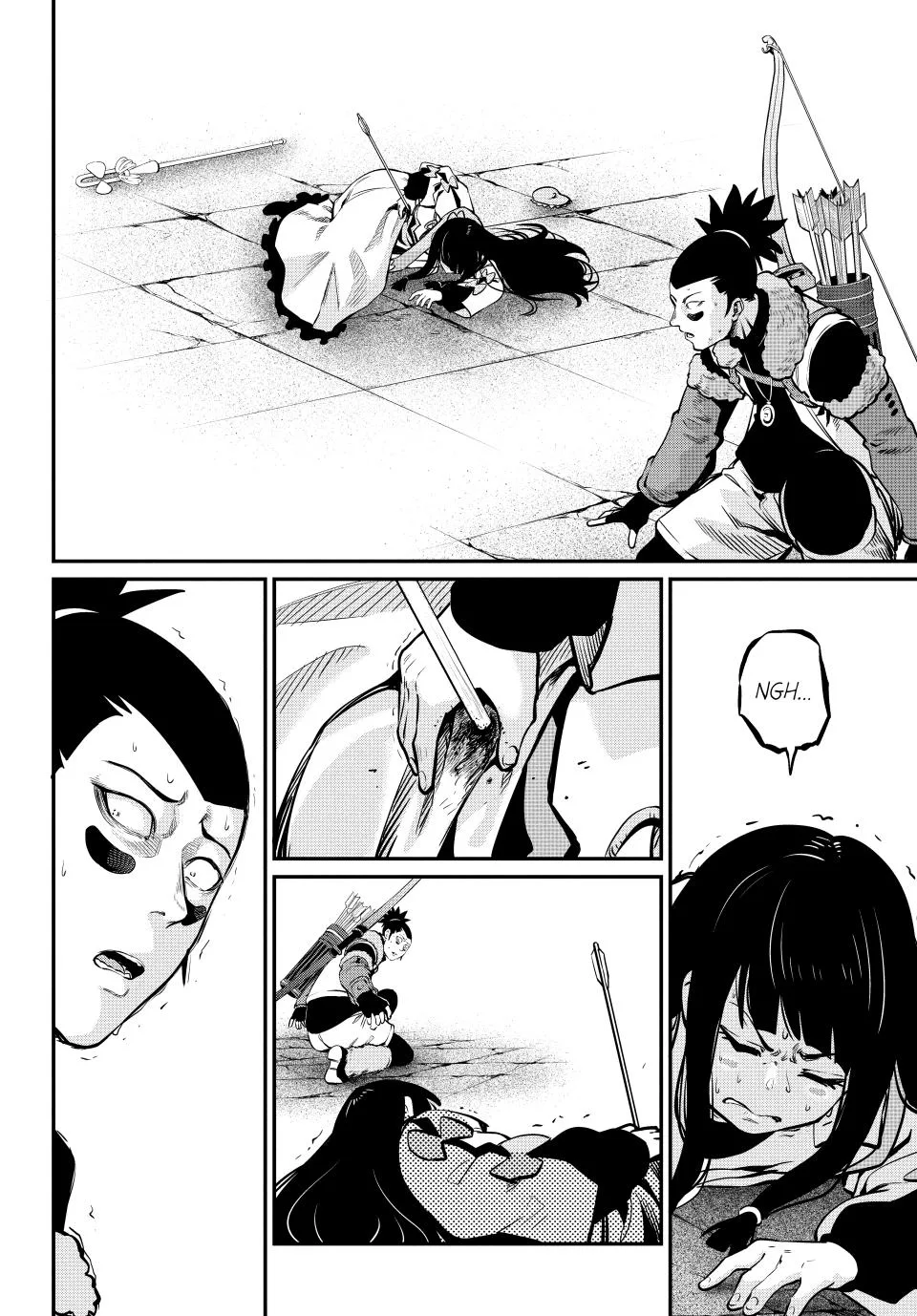 The Exiled Heavy Knight Knows How to Game the System Chapter 143 – Page 10