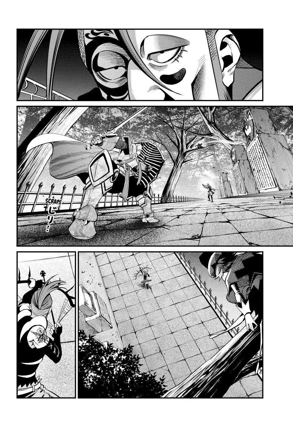 The Exiled Heavy Knight Knows How to Game the System Chapter 144 – Page 2