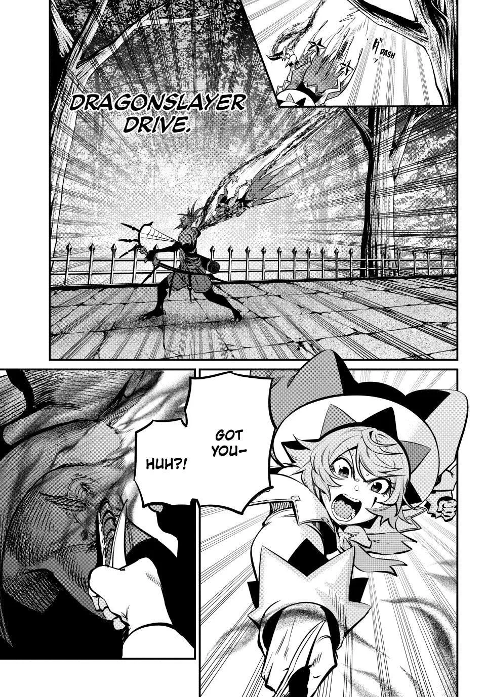 The Exiled Heavy Knight Knows How to Game the System Chapter 144 – Page 3