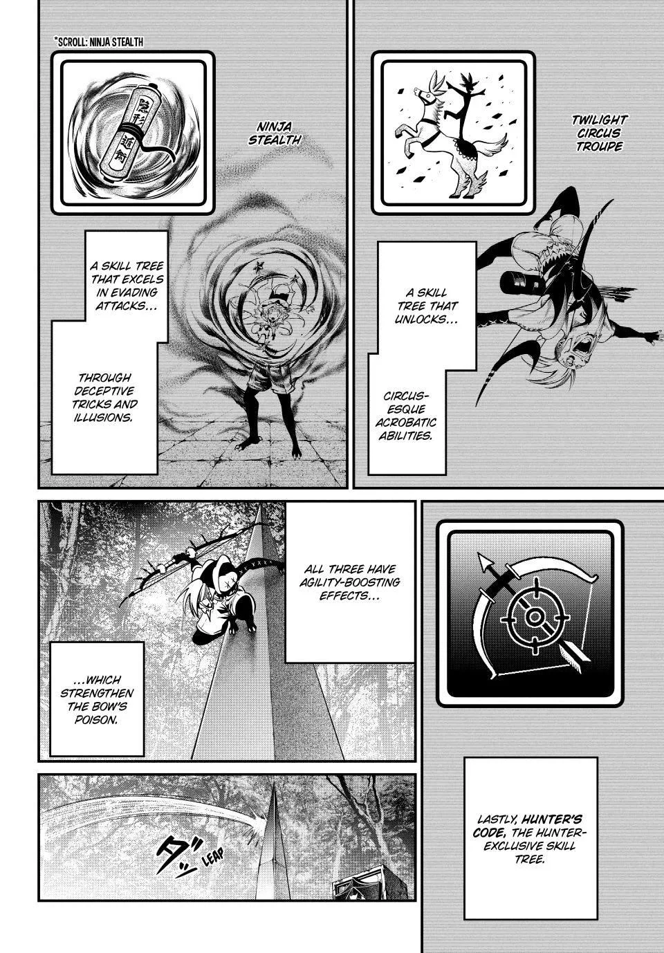 The Exiled Heavy Knight Knows How to Game the System Chapter 144 – Page 6