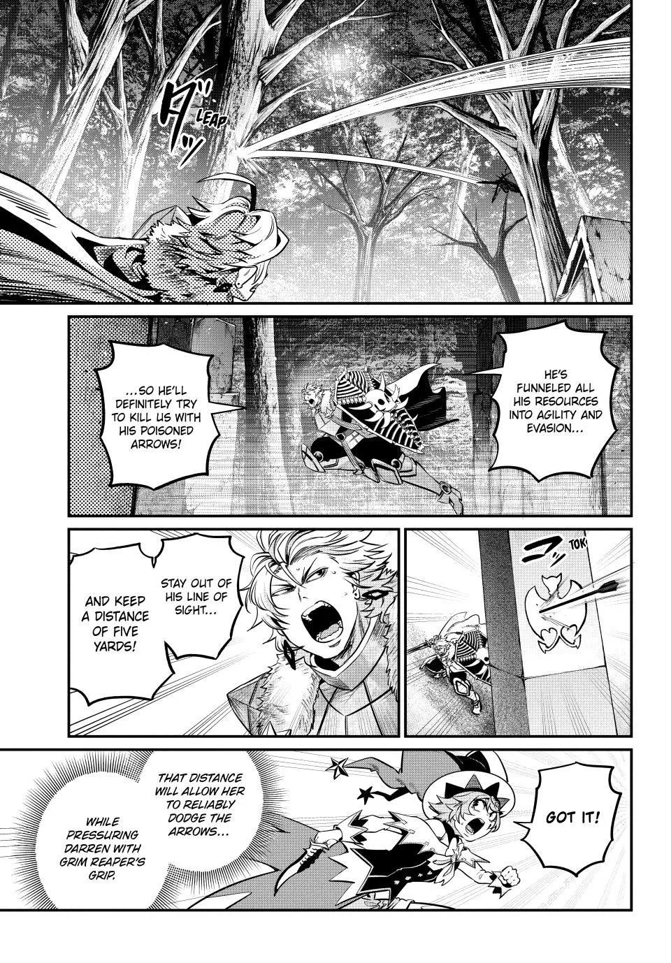 The Exiled Heavy Knight Knows How to Game the System Chapter 144 – Page 7