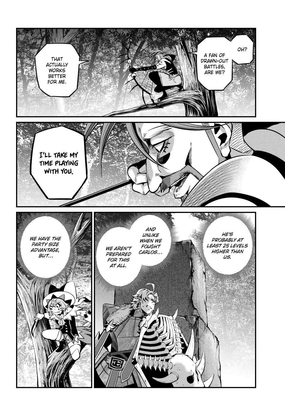 The Exiled Heavy Knight Knows How to Game the System Chapter 144 – Page 8