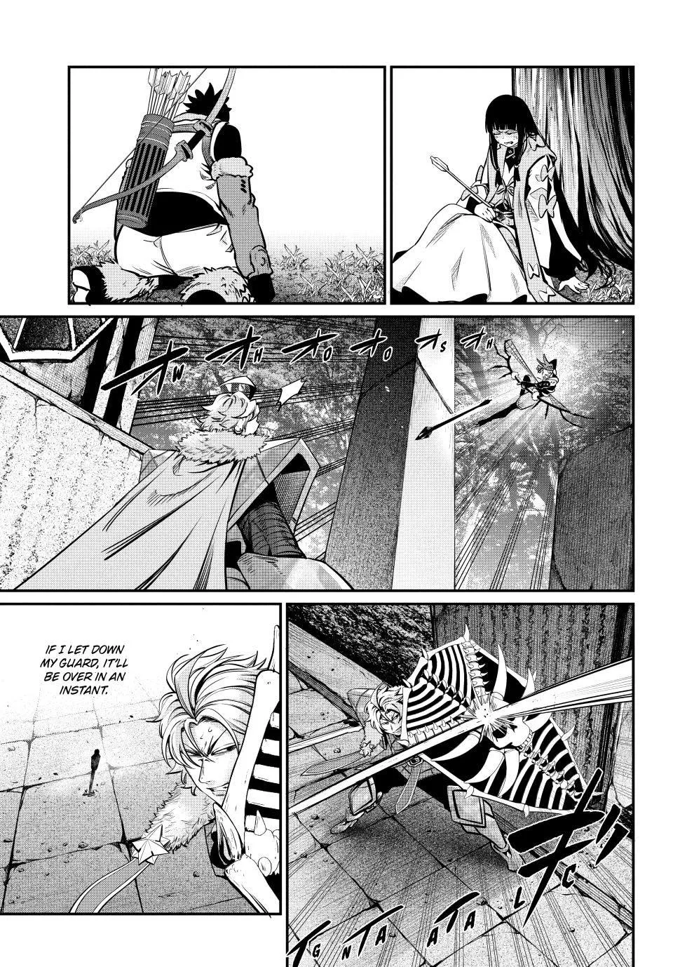 The Exiled Heavy Knight Knows How to Game the System Chapter 144 – Page 9