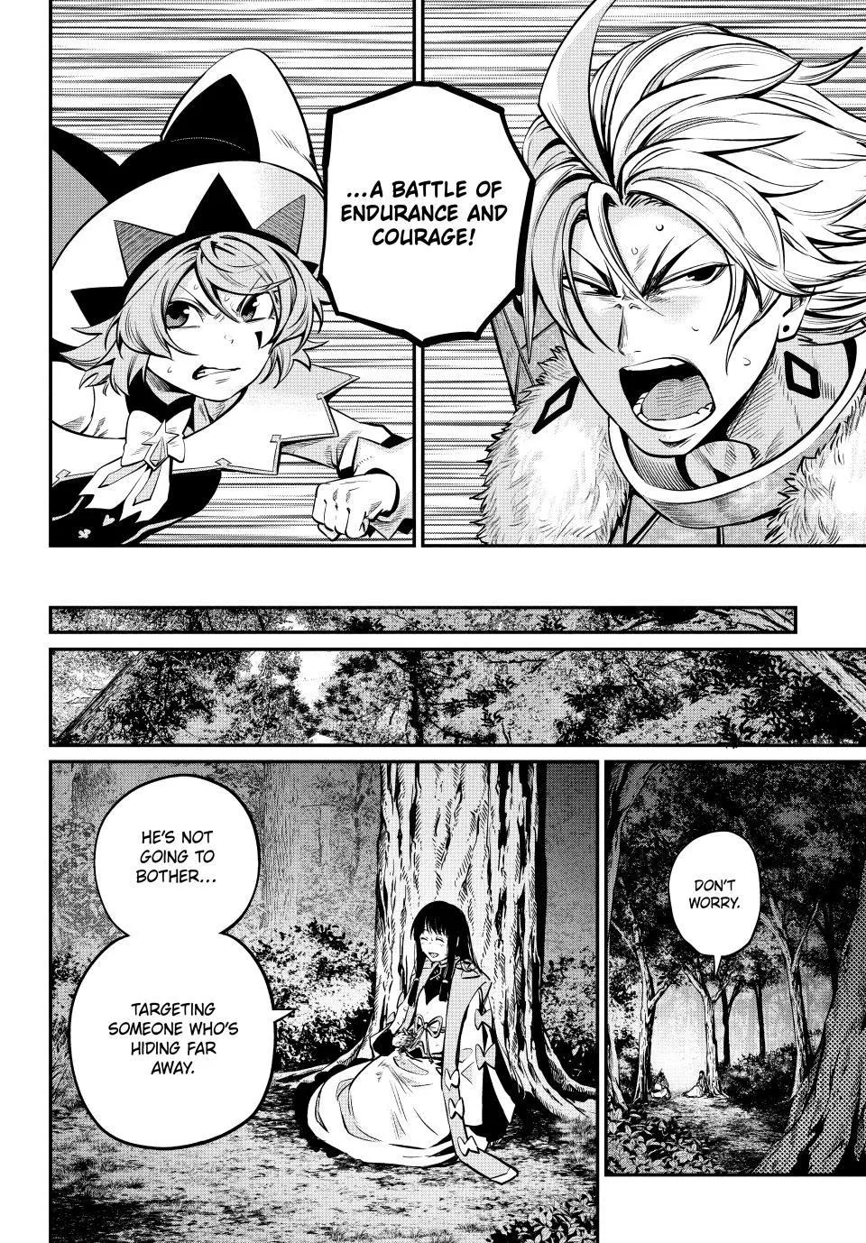 The Exiled Heavy Knight Knows How to Game the System Chapter 144 – Page 12