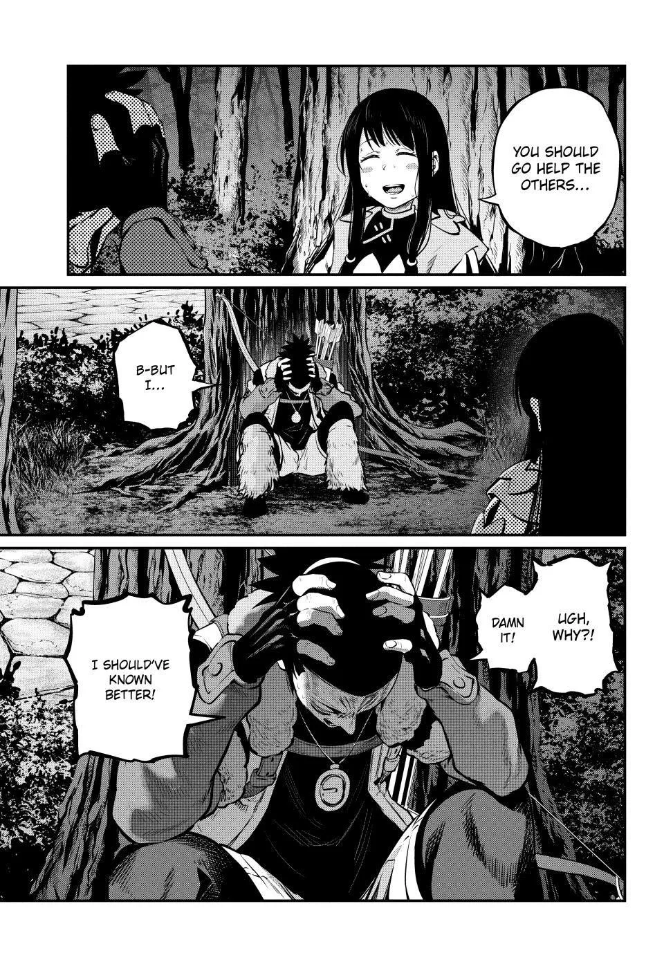 The Exiled Heavy Knight Knows How to Game the System Chapter 144 – Page 13