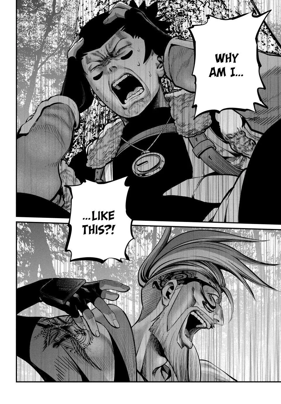The Exiled Heavy Knight Knows How to Game the System Chapter 144 – Page 14