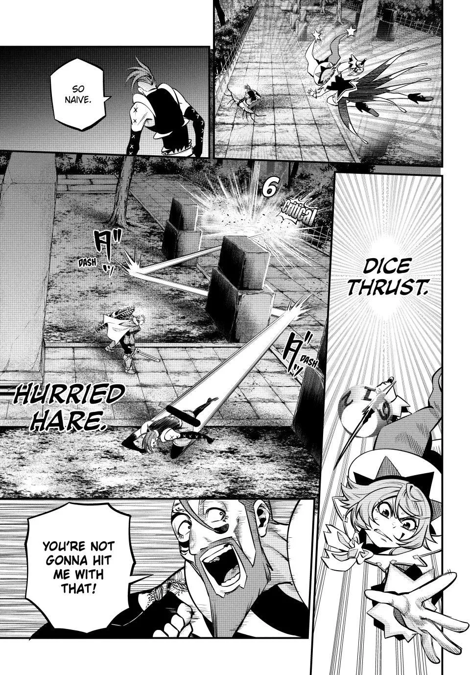 The Exiled Heavy Knight Knows How to Game the System Chapter 145 – Page 3