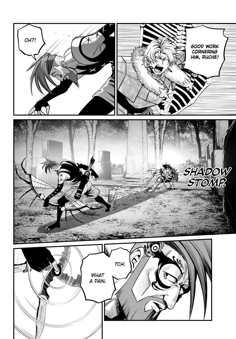 The Exiled Heavy Knight Knows How to Game the System Chapter 145 – Page 4