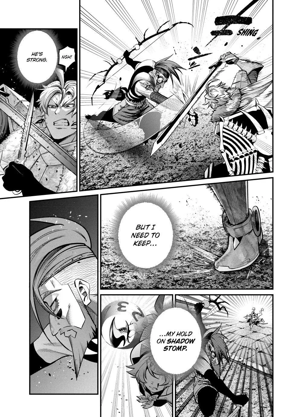 The Exiled Heavy Knight Knows How to Game the System Chapter 145 – Page 5