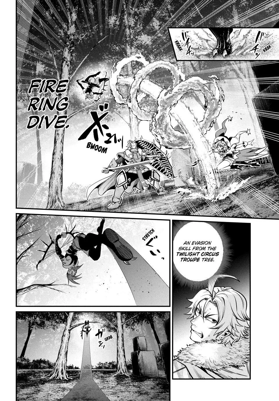 The Exiled Heavy Knight Knows How to Game the System Chapter 145 – Page 6