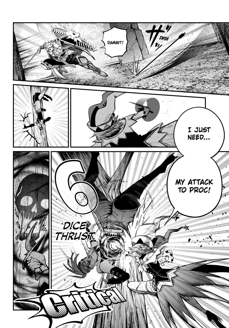 The Exiled Heavy Knight Knows How to Game the System Chapter 145 – Page 8