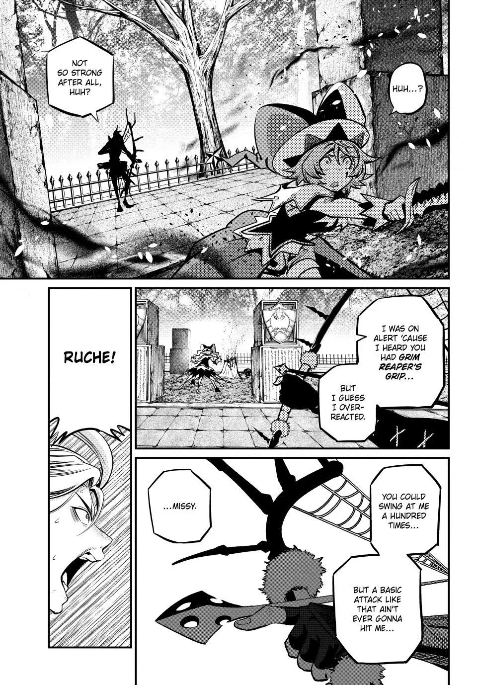 The Exiled Heavy Knight Knows How to Game the System Chapter 145 – Page 9