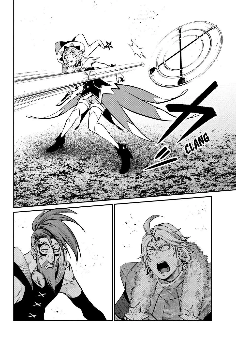 The Exiled Heavy Knight Knows How to Game the System Chapter 145 – Page 11