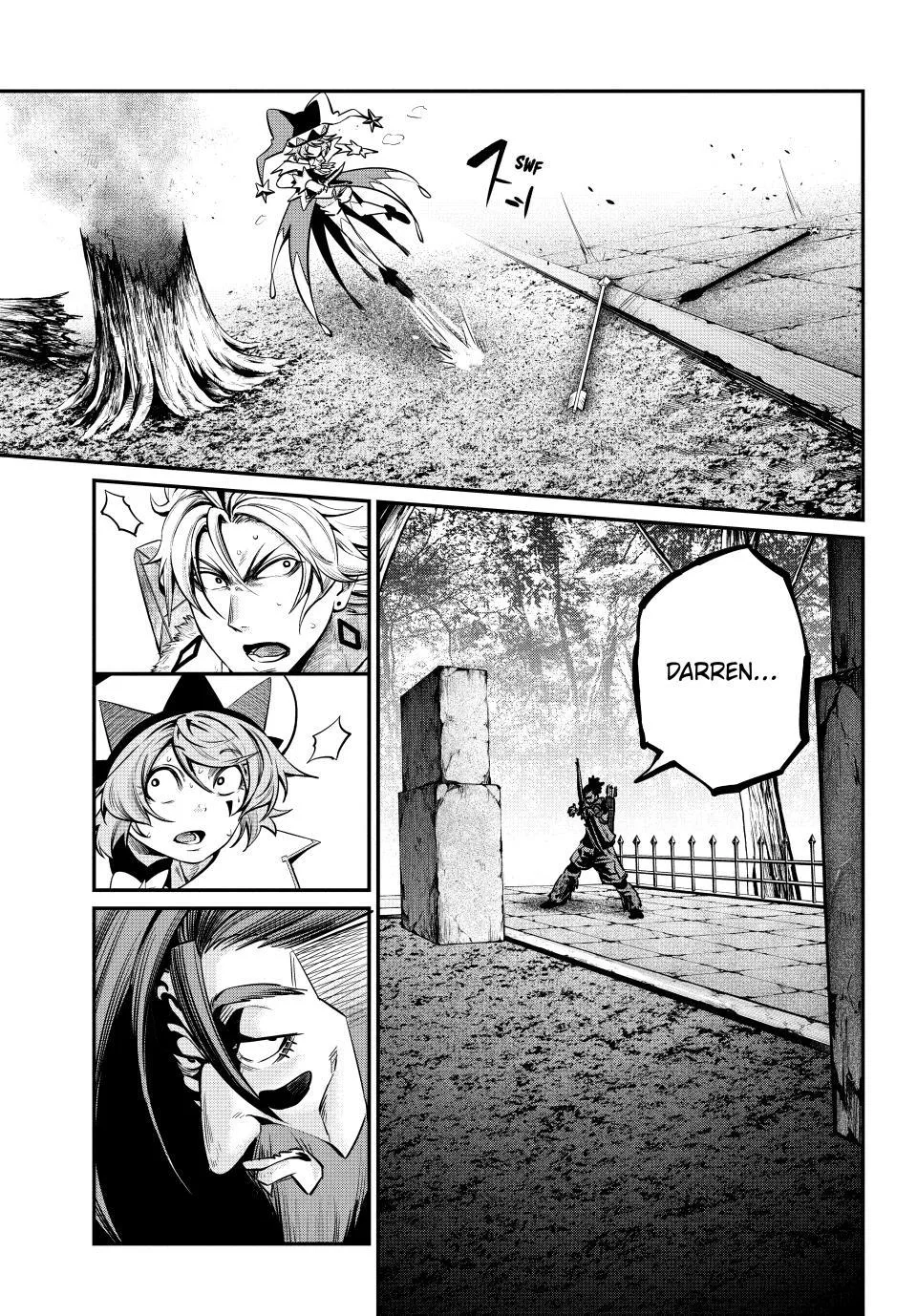 The Exiled Heavy Knight Knows How to Game the System Chapter 145 – Page 12