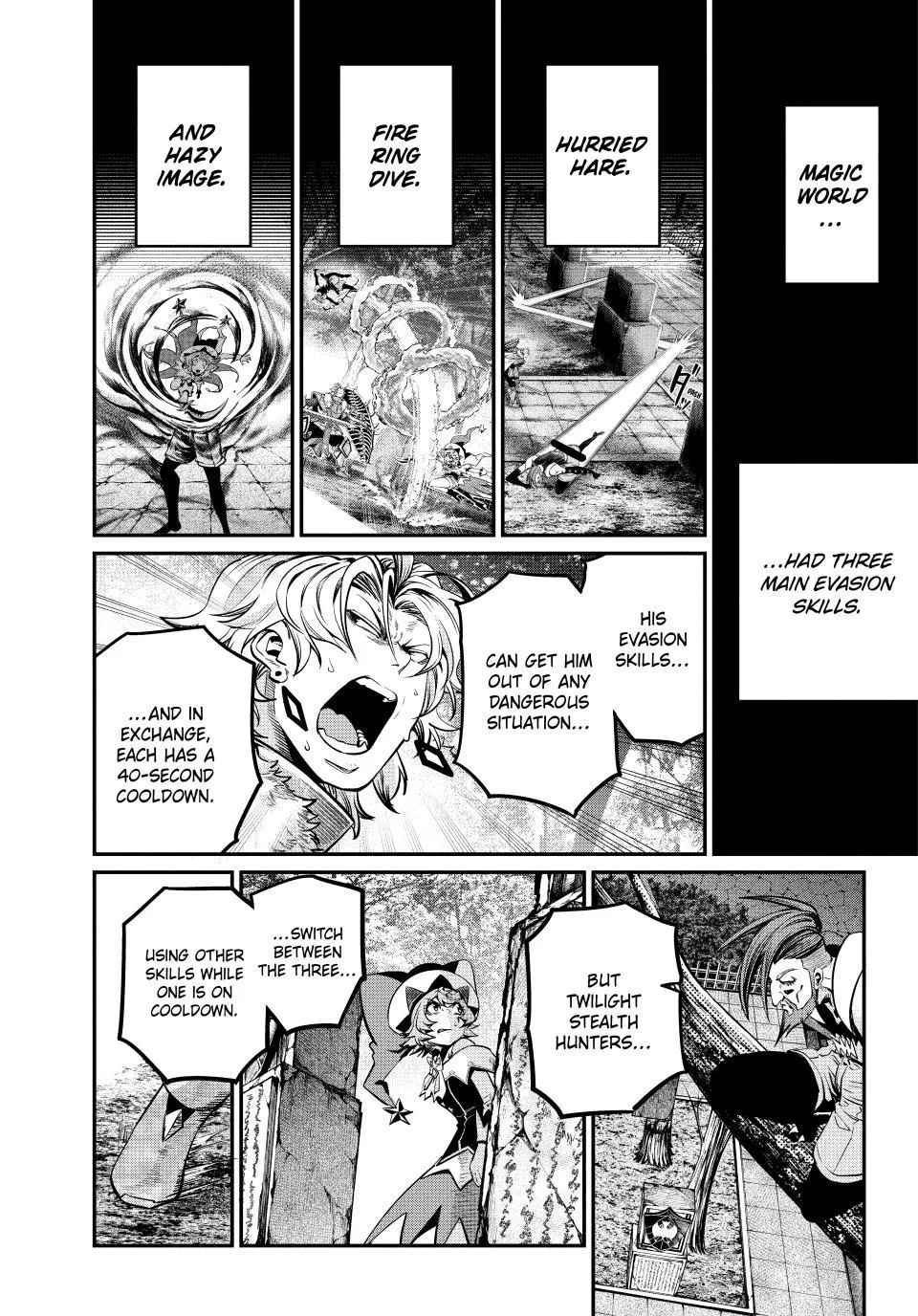 The Exiled Heavy Knight Knows How to Game the System Chapter 146 – Page 3