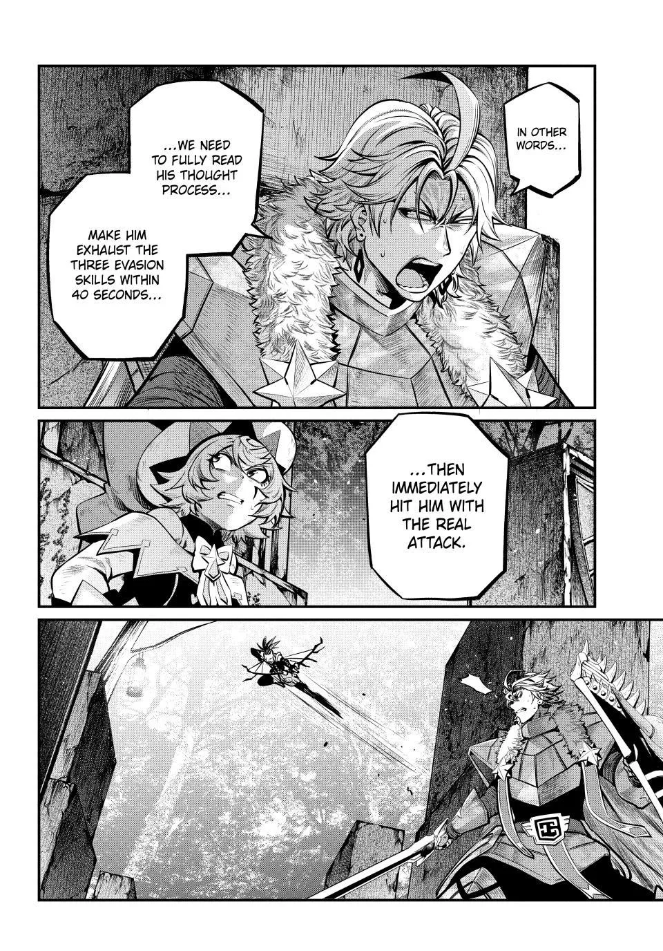The Exiled Heavy Knight Knows How to Game the System Chapter 146 – Page 4
