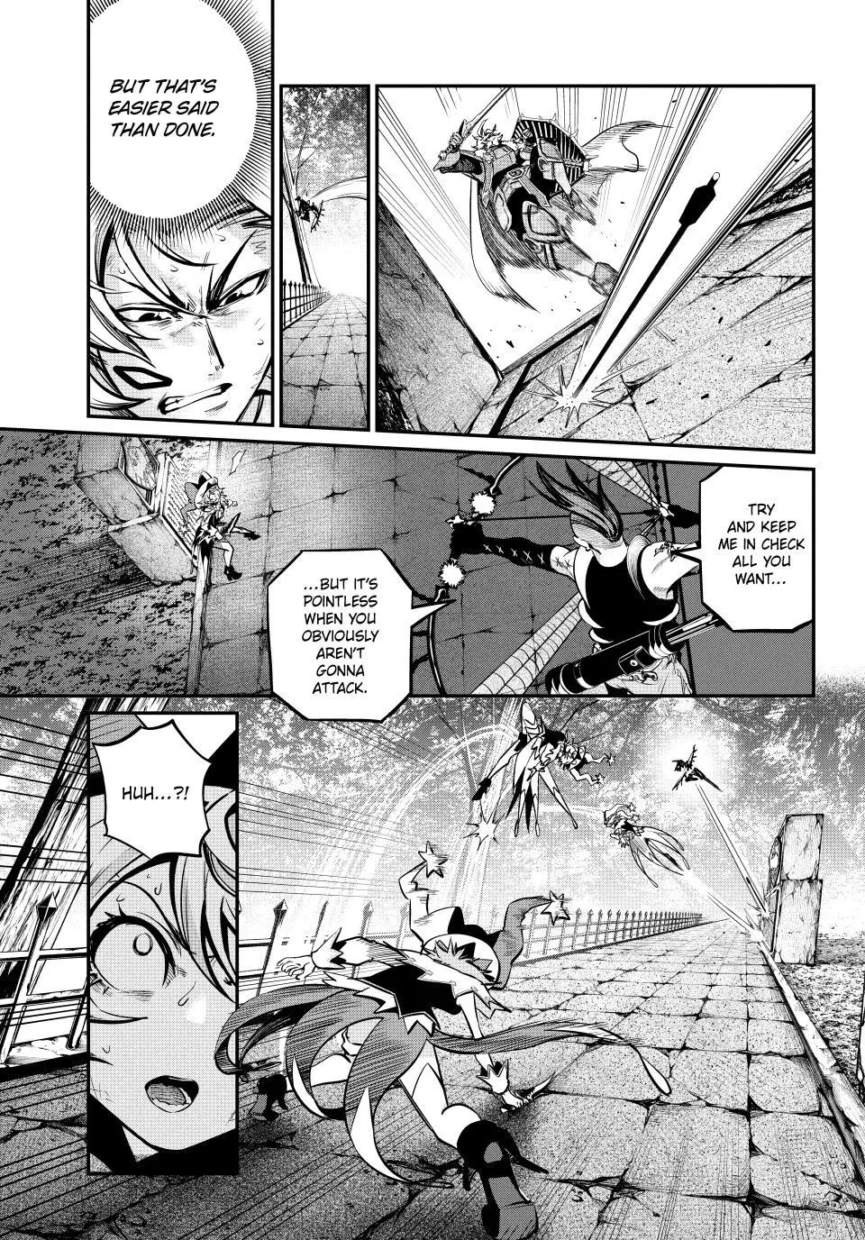 The Exiled Heavy Knight Knows How to Game the System Chapter 146 – Page 5
