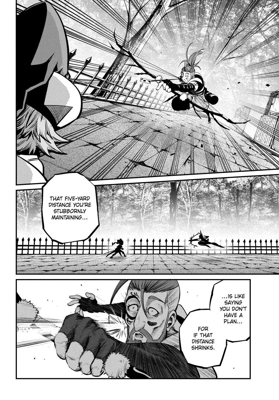The Exiled Heavy Knight Knows How to Game the System Chapter 146 – Page 6