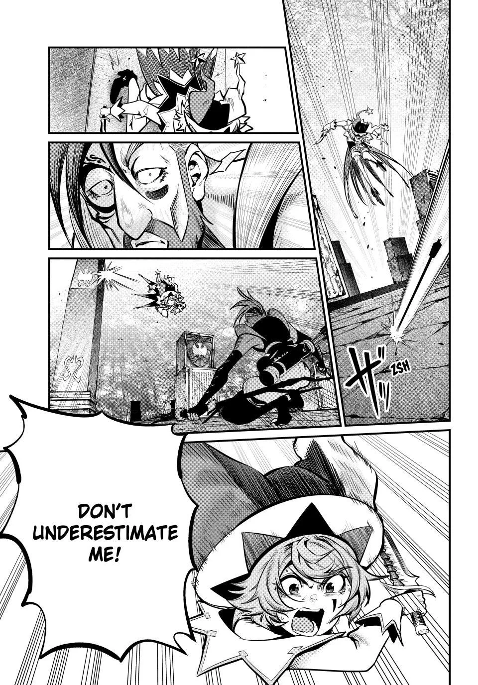 The Exiled Heavy Knight Knows How to Game the System Chapter 146 – Page 7