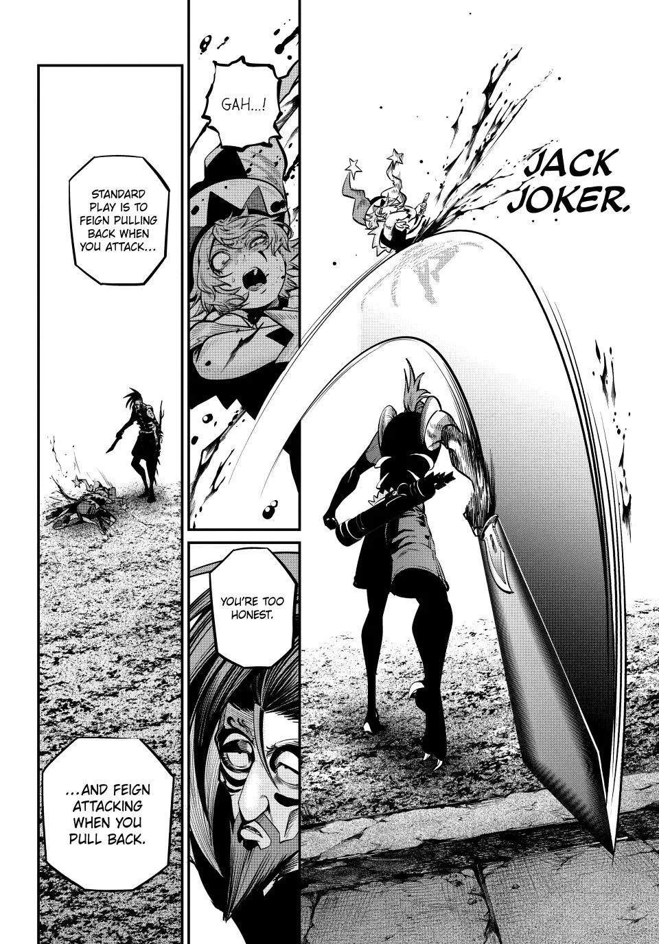 The Exiled Heavy Knight Knows How to Game the System Chapter 146 – Page 8