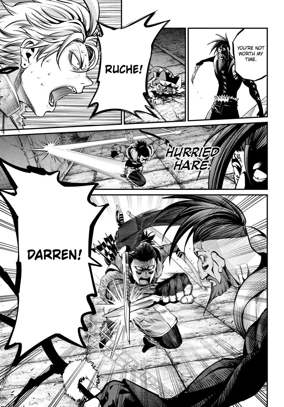 The Exiled Heavy Knight Knows How to Game the System Chapter 146 – Page 9