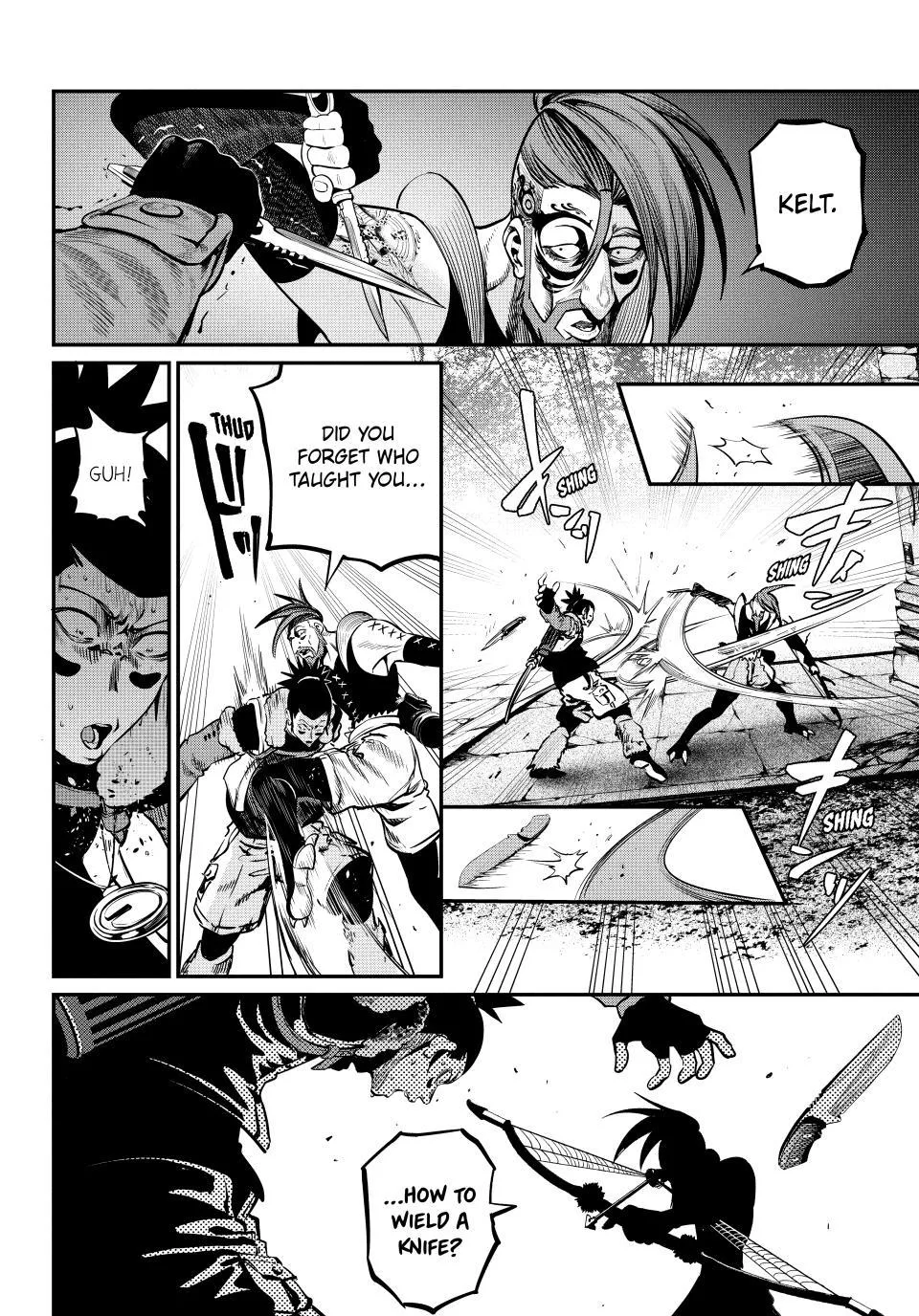 The Exiled Heavy Knight Knows How to Game the System Chapter 146 – Page 10
