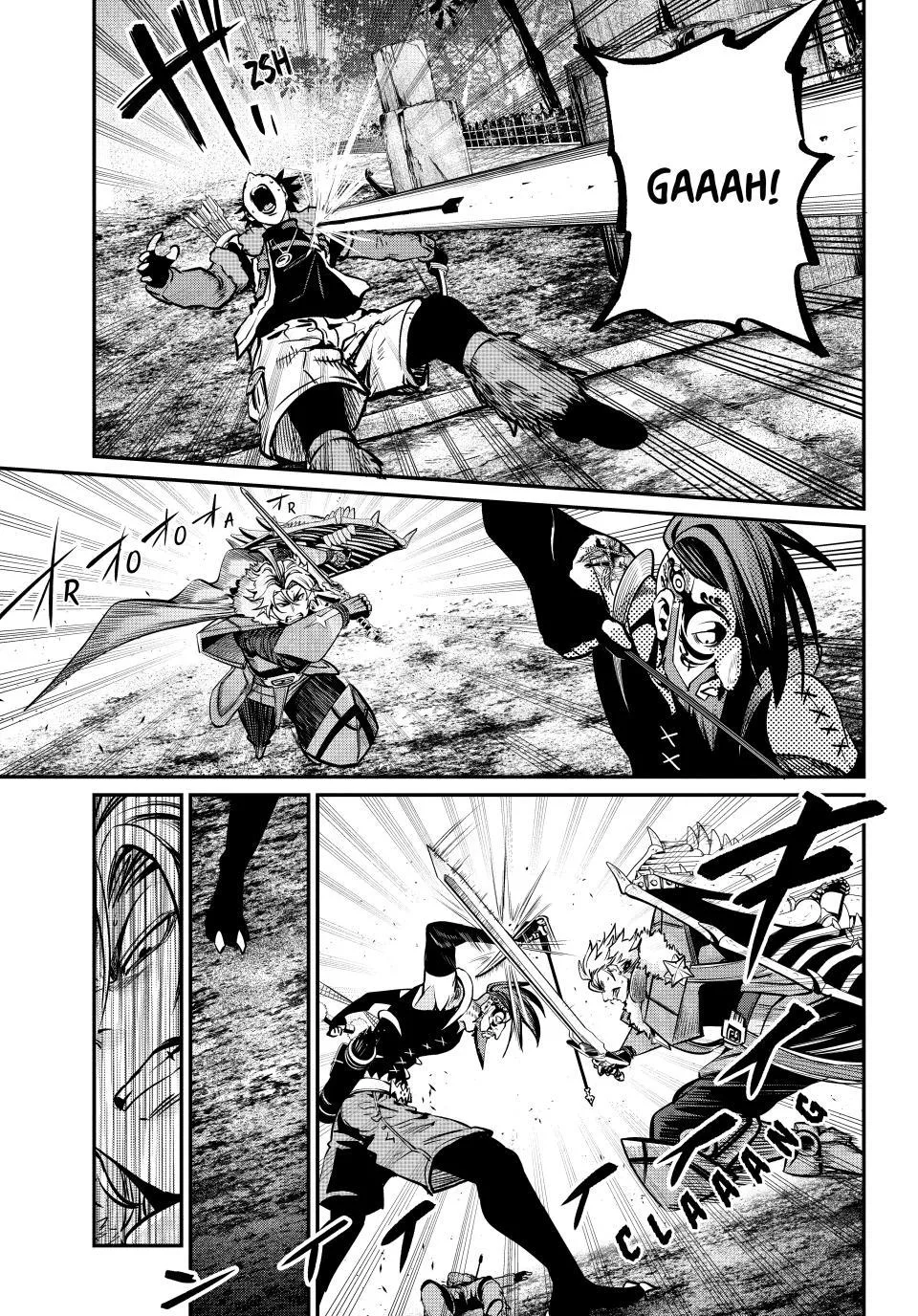 The Exiled Heavy Knight Knows How to Game the System Chapter 146 – Page 11