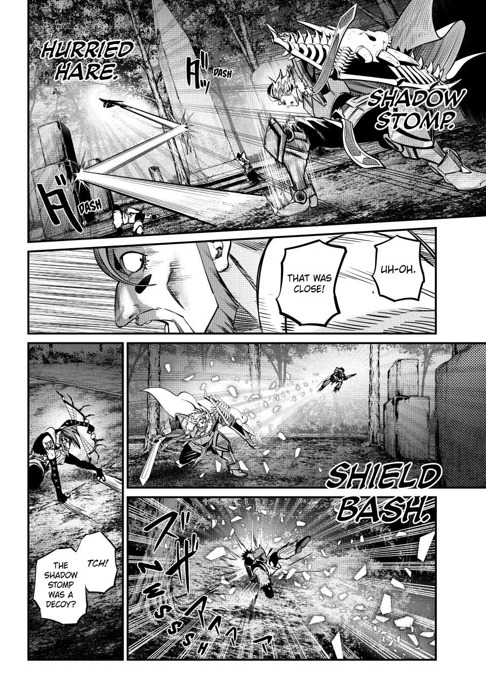The Exiled Heavy Knight Knows How to Game the System Chapter 146 – Page 12