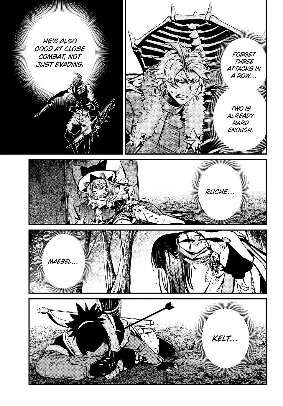 The Exiled Heavy Knight Knows How to Game the System Chapter 146 – Page 13