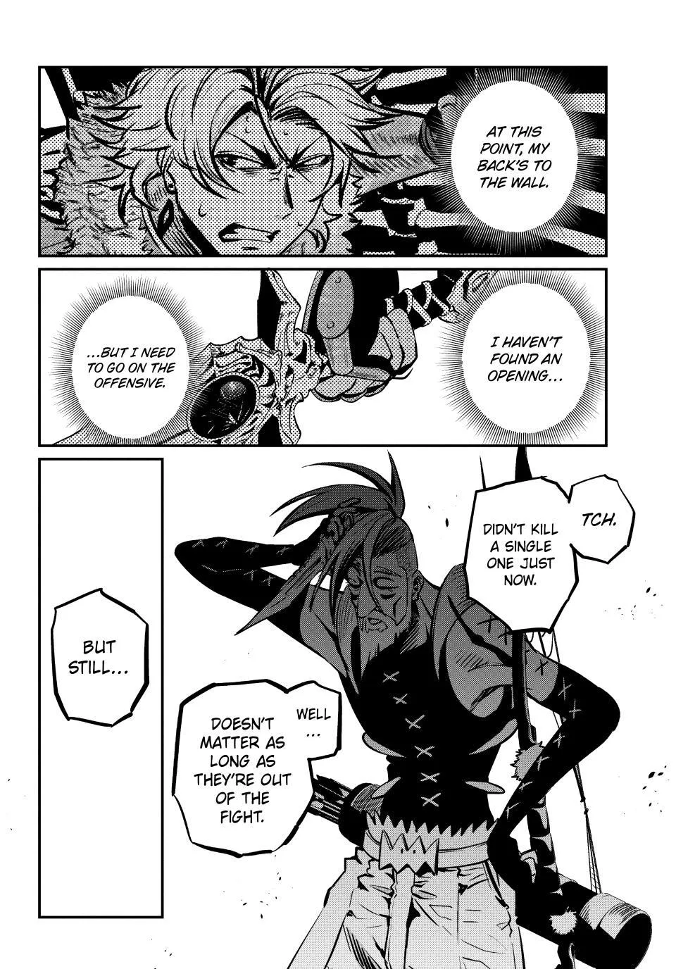 The Exiled Heavy Knight Knows How to Game the System Chapter 146 – Page 14