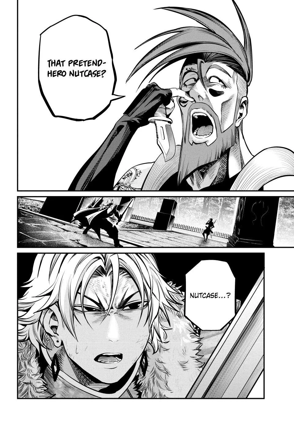 The Exiled Heavy Knight Knows How to Game the System Chapter 146 – Page 16