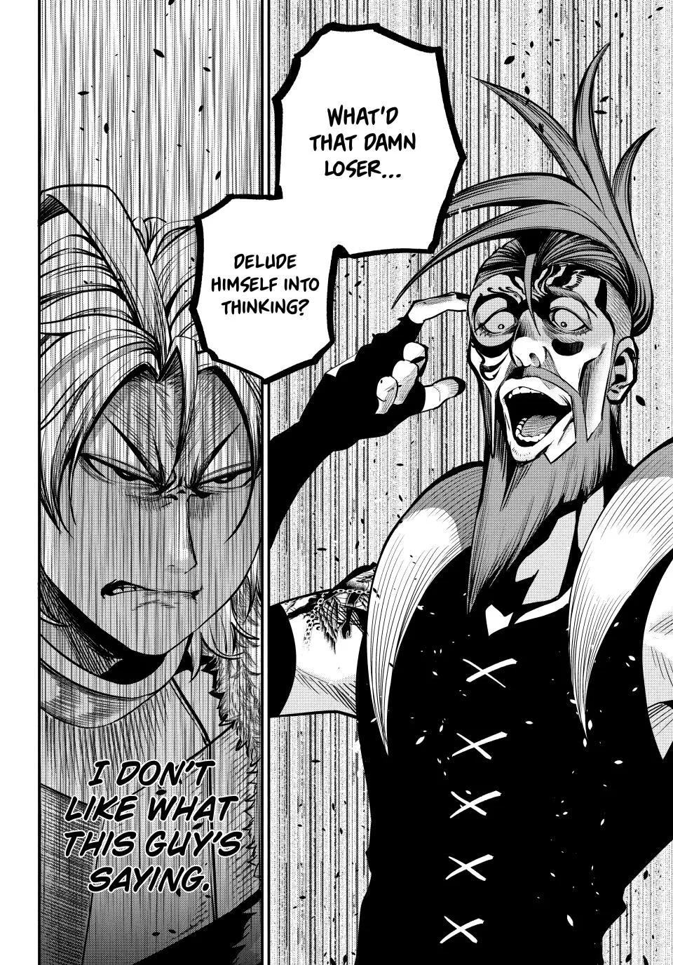 The Exiled Heavy Knight Knows How to Game the System Chapter 147 – Page 4