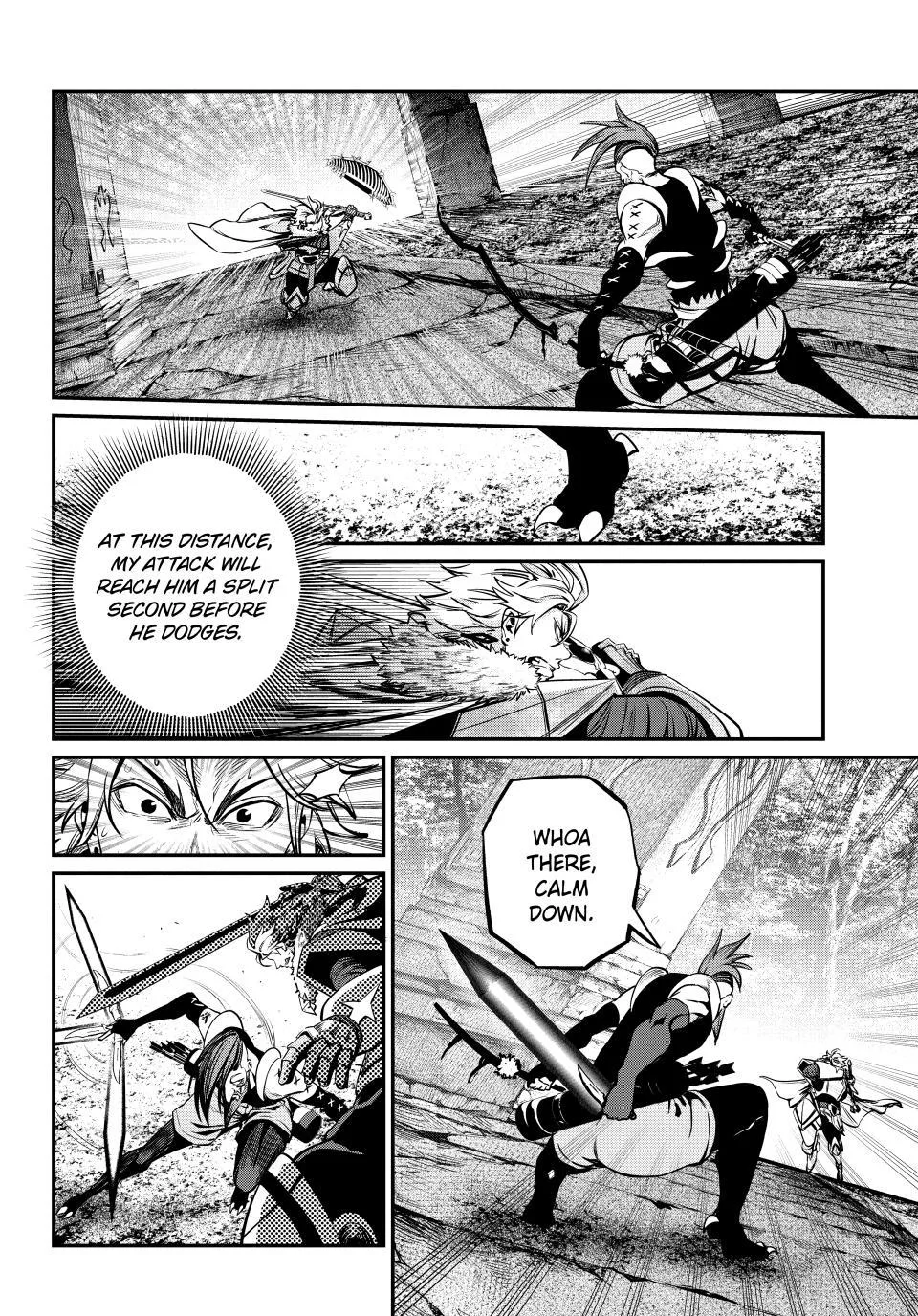 The Exiled Heavy Knight Knows How to Game the System Chapter 147 – Page 6