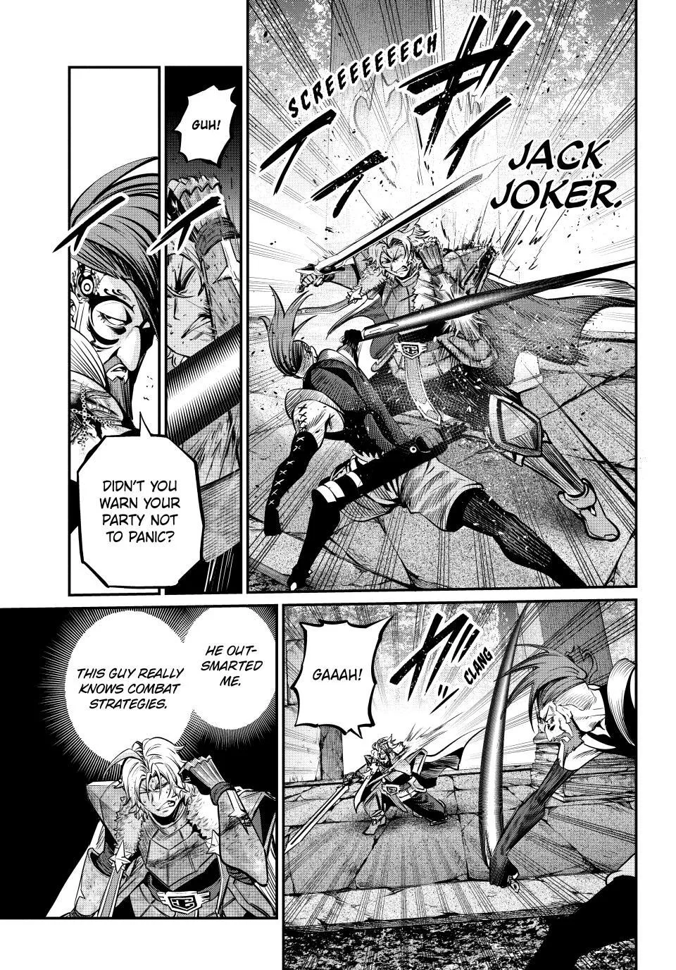 The Exiled Heavy Knight Knows How to Game the System Chapter 147 – Page 7