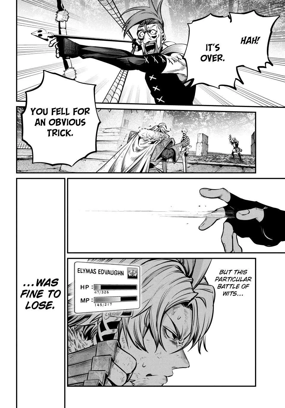 The Exiled Heavy Knight Knows How to Game the System Chapter 147 – Page 8