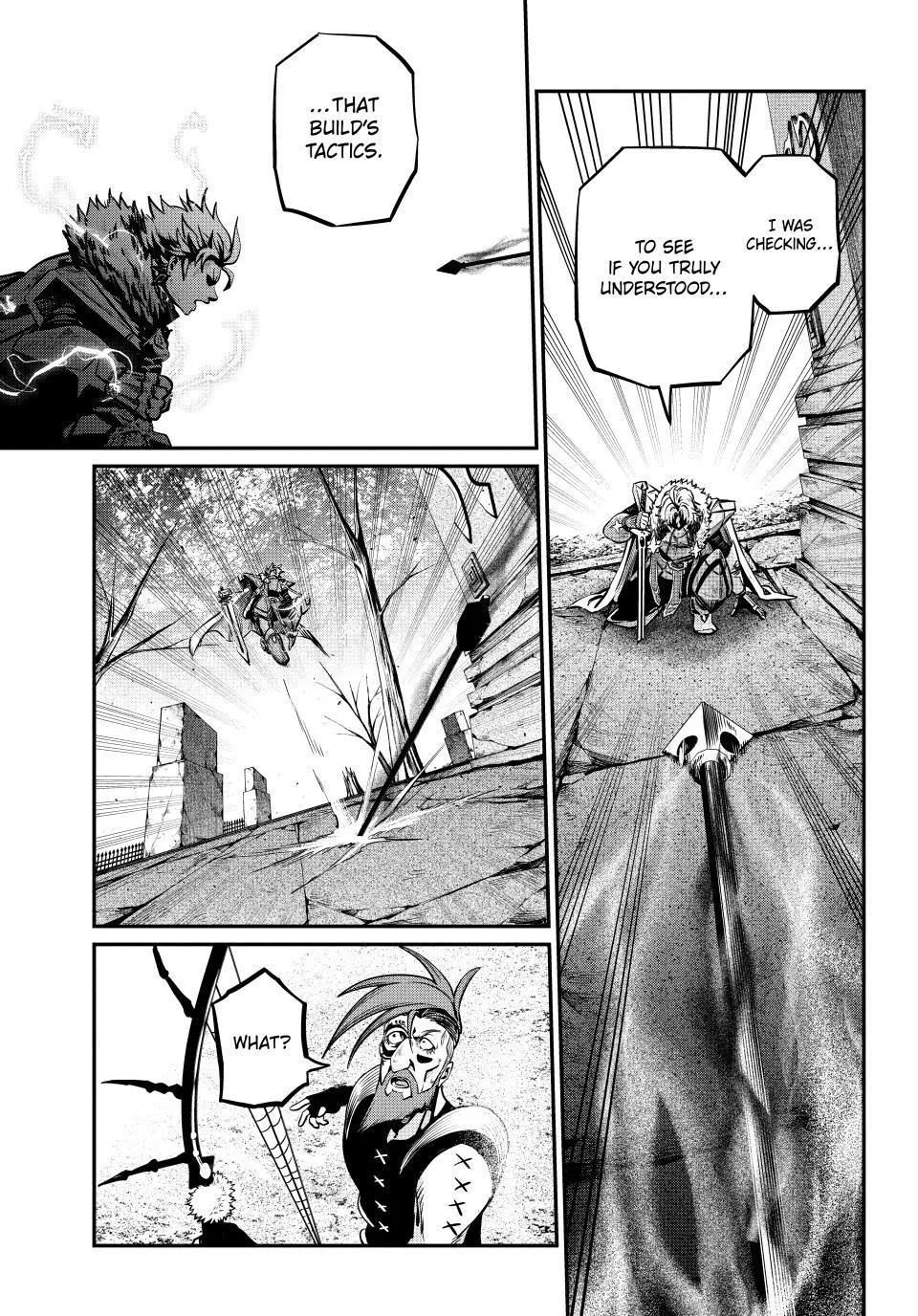 The Exiled Heavy Knight Knows How to Game the System Chapter 147 – Page 9